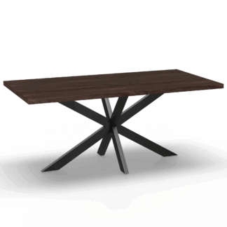 Spidergestell Rechteckige Platte